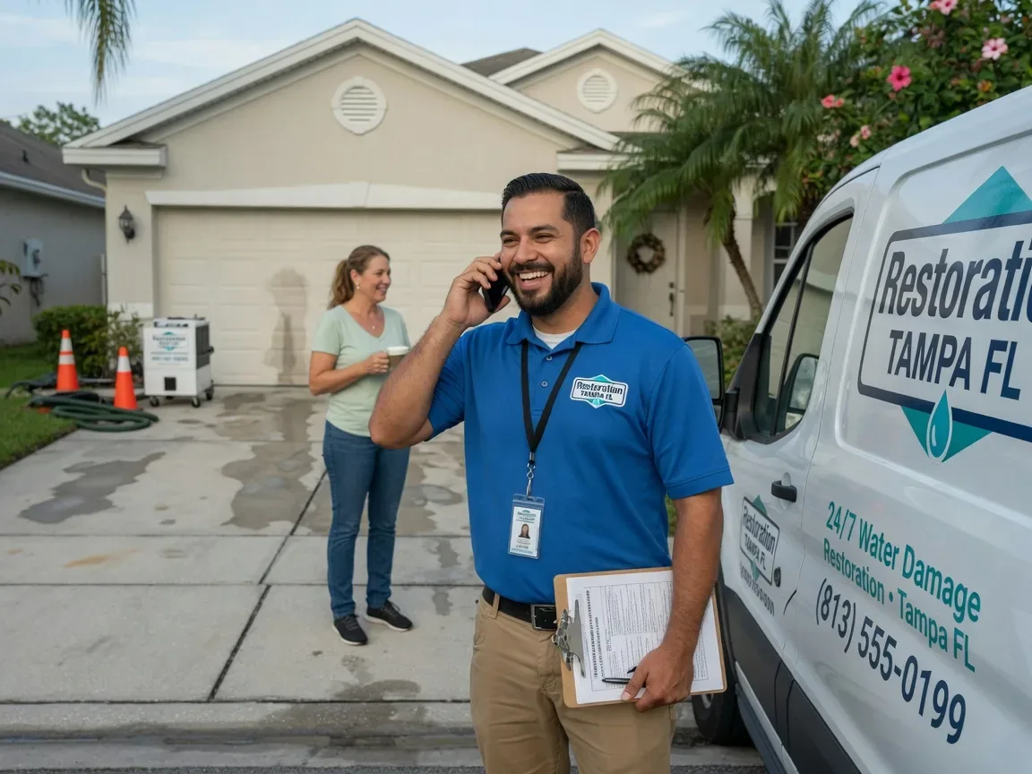 Water Damage Restoration Marion, TX FAQs